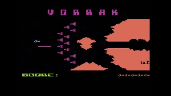 Screenshot Vorrak 2