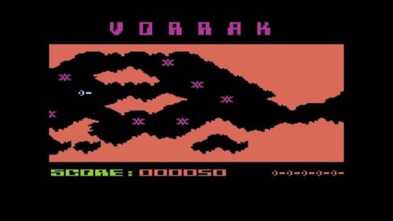 Screenshot Vorrak 3