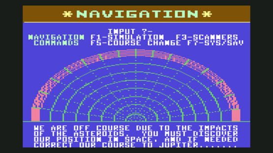 Screenshot Jupiter Mission 1999 1