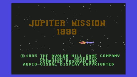 Screenshot Jupiter Mission 1999 3
