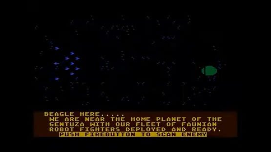 Screenshot Quest of the Space Beagle 2