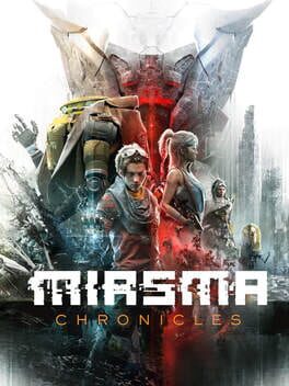 Cover Miasma Chronicles