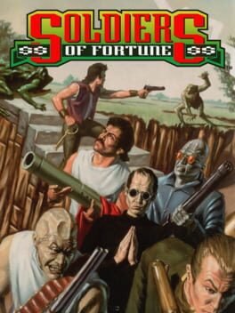 Cover Soldiers of Fortune