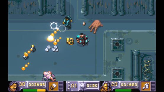 Screenshot Soldiers of Fortune 3