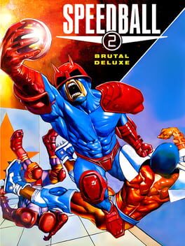 Cover Speedball 2: Brutal Deluxe