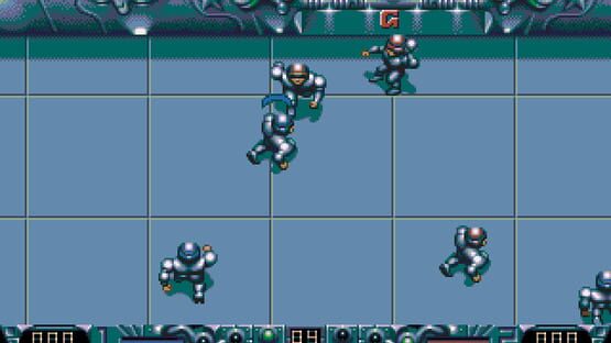 Screenshot Speedball 2: Brutal Deluxe 1