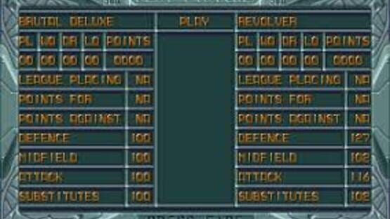 Screenshot Speedball 2: Brutal Deluxe 2
