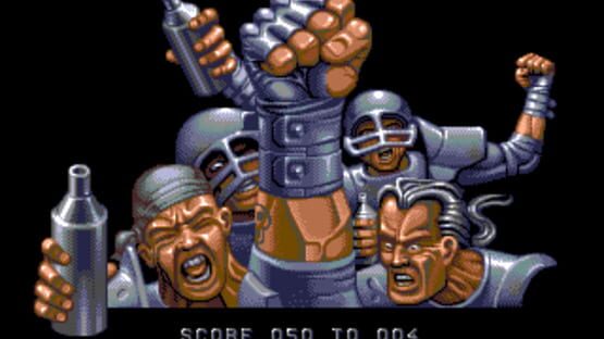 Screenshot Speedball 2: Brutal Deluxe 3