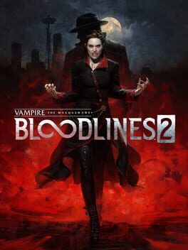 Cover Vampire: The Masquerade - Bloodlines 2