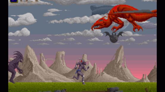 Screenshot Shadow of the Beast 2