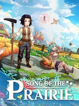 Cover Song of the Prairie
