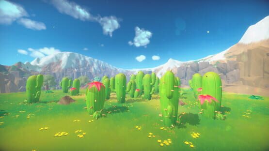 Screenshot Song of the Prairie 1