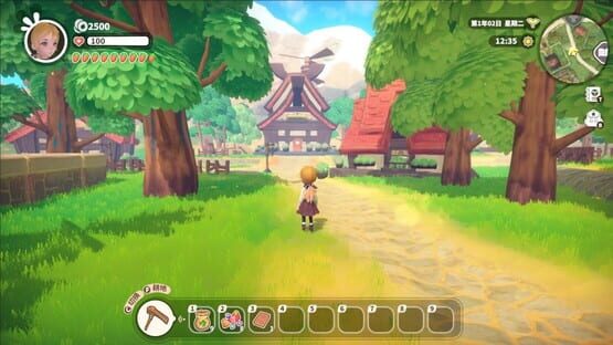 Screenshot Song of the Prairie 3