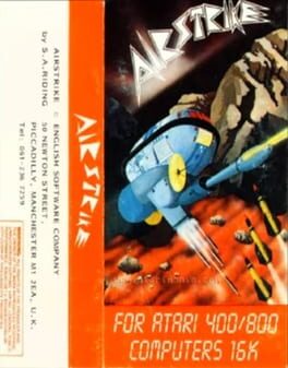 Cover Airstrike