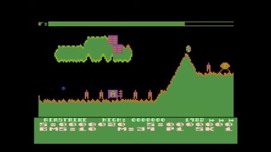 Screenshot Airstrike 1