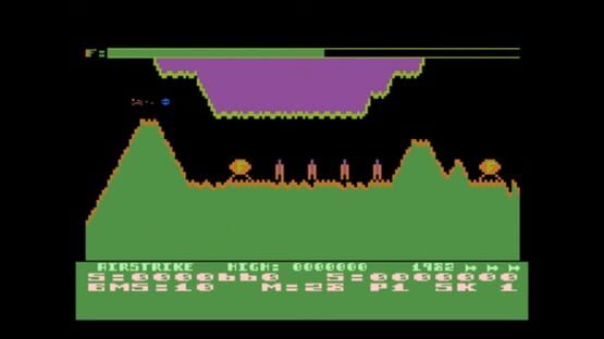 Screenshot Airstrike 2