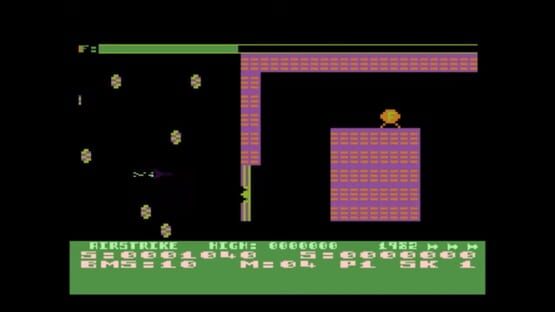 Screenshot Airstrike 3