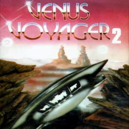 Cover Venus Voyager 2