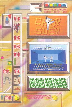 Cover Chop Suey