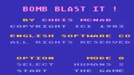 Screenshot Bombastic 2