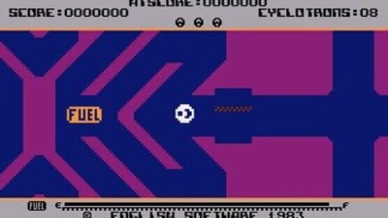 Screenshot Citadel Warrior 2