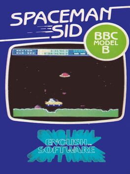 Cover Spaceman Sid