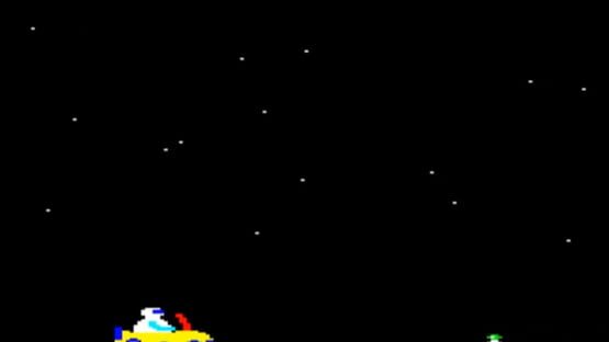 Screenshot Spaceman Sid 1