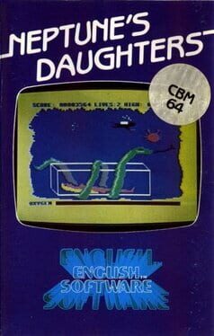Cover Neptune's Daughters