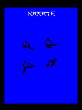 Cover Karate Warrior