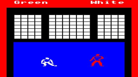 Screenshot Karate Warrior 1