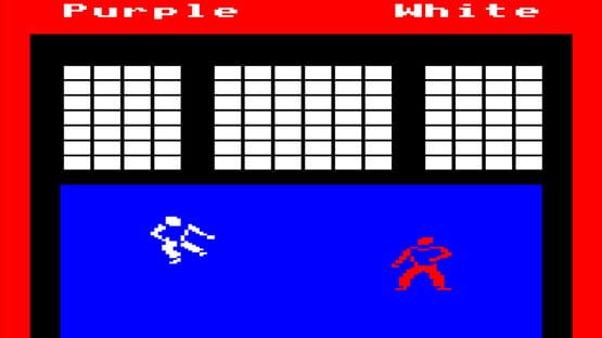 Screenshot Karate Warrior 2
