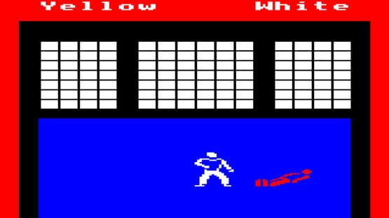 Screenshot Karate Warrior 3