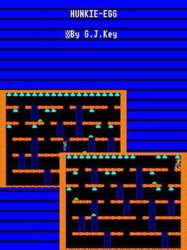 Cover Hunckie Egg