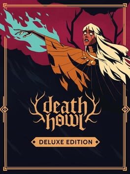 Cover Death Howl: Deluxe Edition