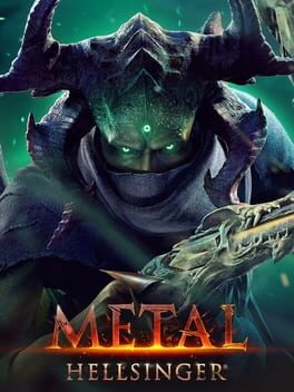 Cover Metal: Hellsinger