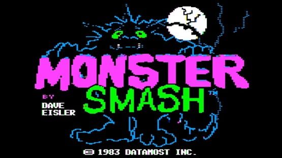 Screenshot Monster Smash 1