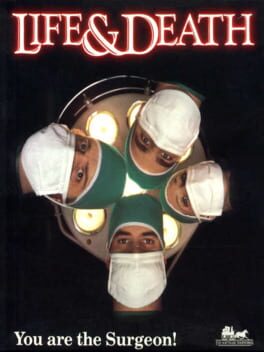 Cover Life & Death