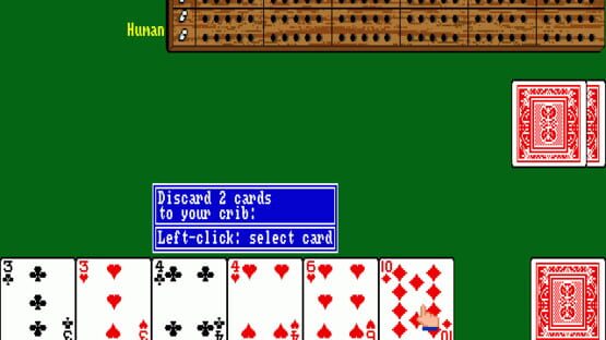 Screenshot Cribbage King & Gin King 1