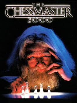 Cover The Chessmaster 2000