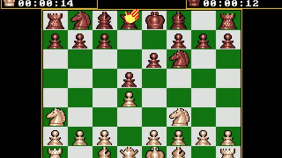 Screenshot The Chessmaster 2000 1