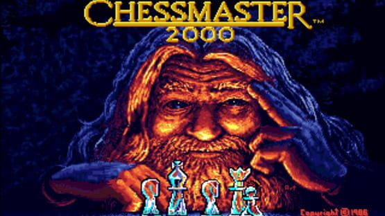 Screenshot The Chessmaster 2000 2