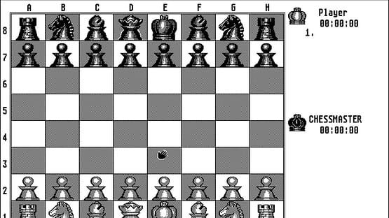 Screenshot The Chessmaster 2000 3