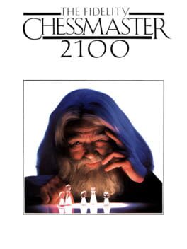 Cover The Fidelity Chessmaster 2100