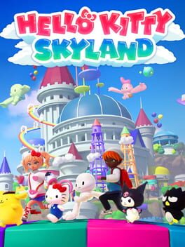 Cover Hello Kitty Skyland