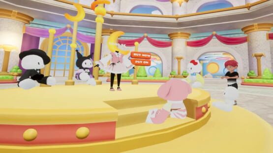 Screenshot Hello Kitty Skyland 3