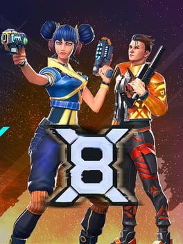 Cover X8