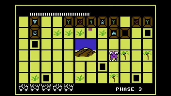 Screenshot Java Jim in Square Shaped Trouble 1