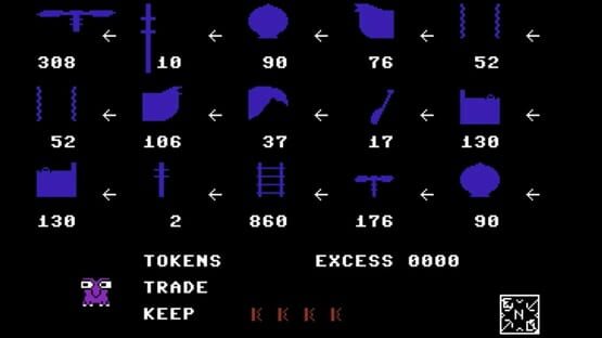 Screenshot Java Jim in Square Shaped Trouble 2