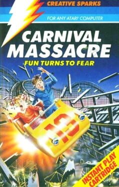Cover Carnival Massacre