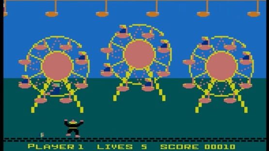 Screenshot Carnival Massacre 1